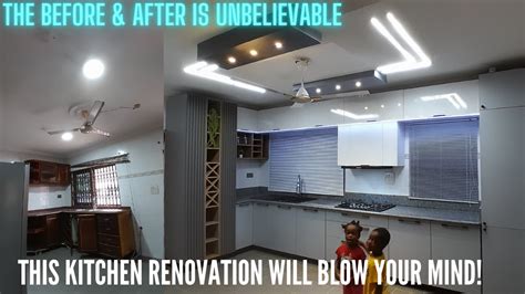 My Ghanaian Kitchen Makeover Huge Reveal You Ll Want To Copy