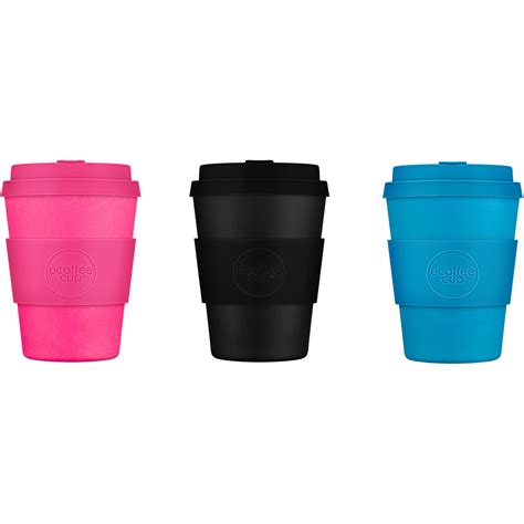 Ecoffee Cup Reusable Cup 350mL - Assorted* | BIG W