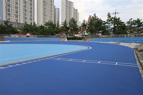 New Vesmaco Track A Changwon South Korea Vesmaco