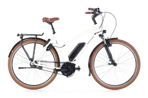 Riese Müller Cruiser Mixte Urban usato in 55 cm buycycle