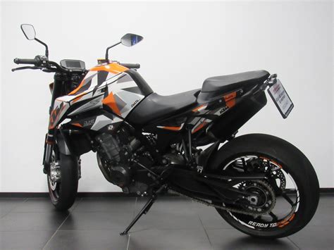 KTM 890 DUKE L Doornekamp Motorsport