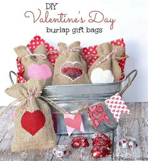 20 Adorable Diy Candy Containers For A Sweet Valentines Day