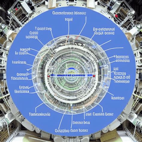 Cern Top Secret Diagrams Graphic · Creative Fabrica