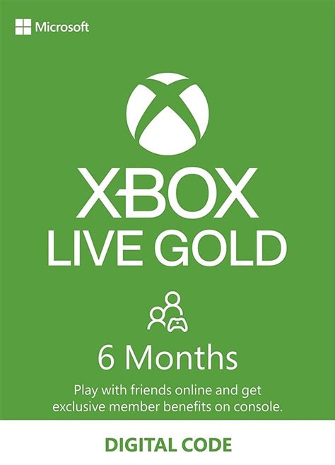 Buy Xbox Live Gold membership at a cheaper price! | ENEBA