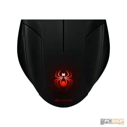 Mouse Gamer Fortrek Spider Tarantula Dpi Usb Om Pcshop