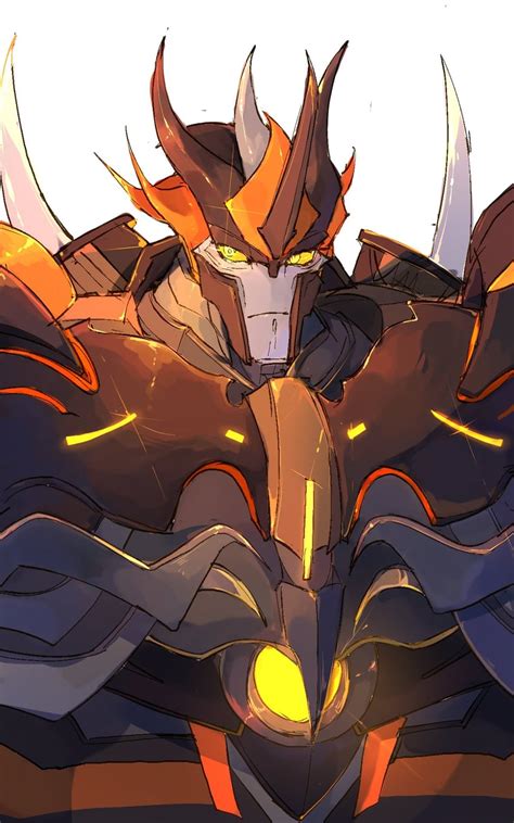 Predaking Transformers And 1 More Drawn By Hinomoto Gen Danbooru