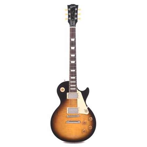 Gibson Les Paul Sunburst Tobacco Sunburst > Guitars Electric Solid Body ...