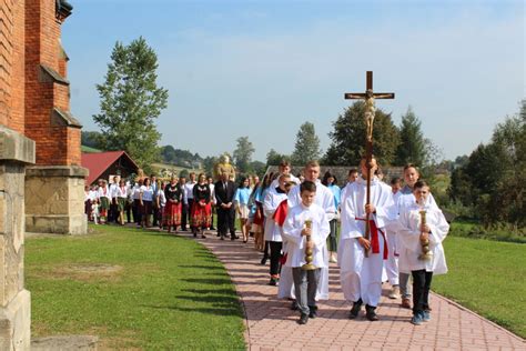 Kandydaci Do Lso Na Ministrant W I Lektor W Parafia Narodzenia