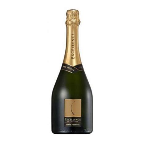 Espumante Chandon Excellence Cuv E Prestige Ml Moet Henessy