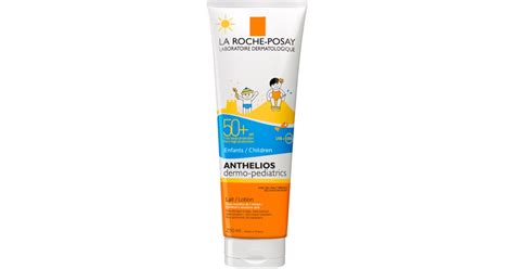 La Roche Posay Anthelios Dermo Pediatrics Latte Abbronzante Protettivo