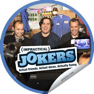 Impractical Jokers Everything S Just Rosie Impractical Jokers