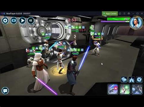 Swgoh Rey Jkr Gas Gk Hoda Vs Rey Jkr Gas Gk Wat Youtube