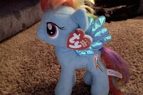 Rainbow Dash Plush by Tuff--Rubies on DeviantArt