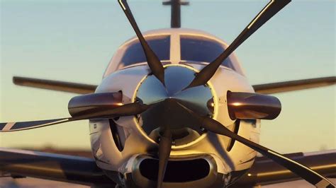 E32019 Microsoft Flight Simulator Announce Trailer