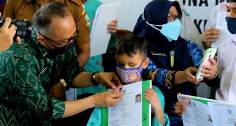 Dukcapil Jadikan Penyandang Disabilitas Sebagai Warga Prioritas Layanan