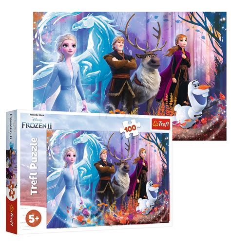 Trefl Jigsaw Puzzle Disney Frozen