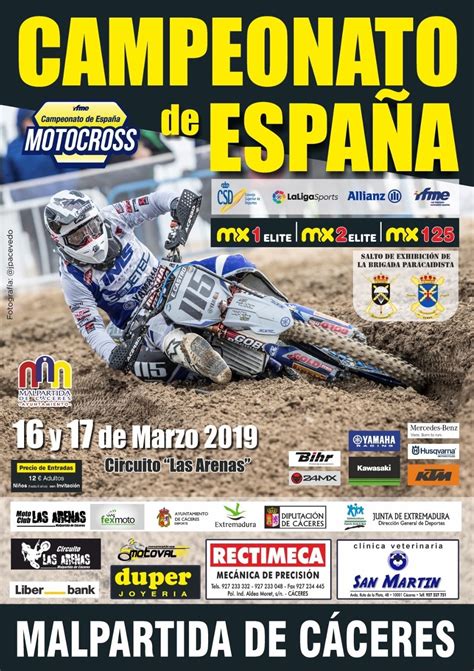 Agenda Motociclista Del Fin De Semana 16 17 Marzo FemSpor