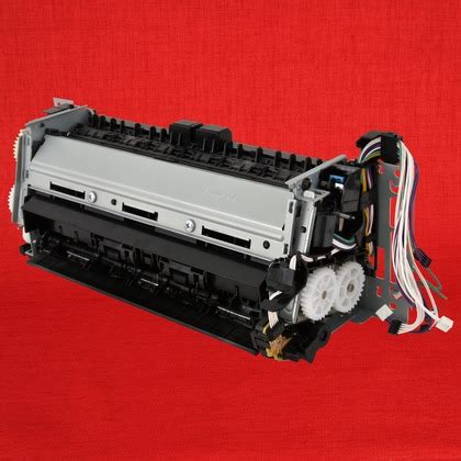 HP RM2 6460 000CN RM2 6418 000CN Fuser Unit Duplex Models 120V