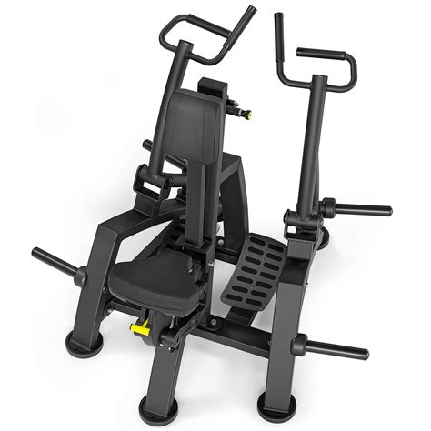 Row Machine MF-U017 2.0 - Marbo Sport | Strength equipment