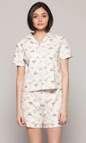 Claudel Lingerie Sleeveless Floral Nightgown Pajama Set CL010120