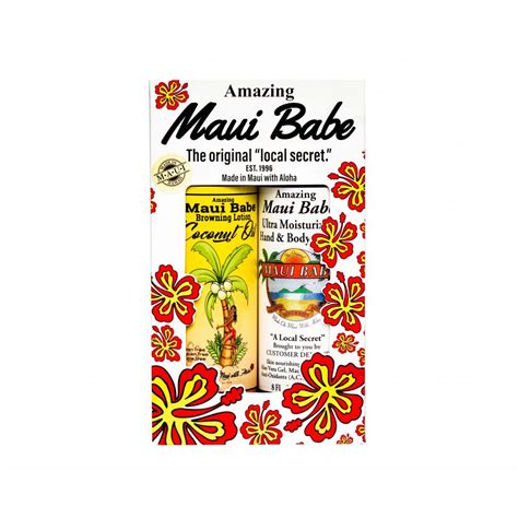 Be An Amazing Maui Babe Maui Babe Inc
