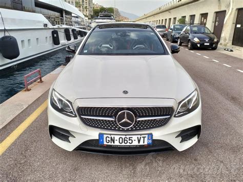 Mercedes Benz E 63 AMG E53 AMG Cijena 45000 Crna Gora