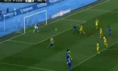 Armin Hodzic Y Un Golazo De Chalaca Que Estar Entre Los Mejores Del