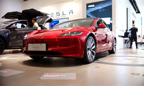 重回30万元！特斯拉model 3 Y长续航版宣布涨价 雷科技