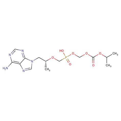 Tenofovir isoproxil monoester | 211364-69-1 | IT46734