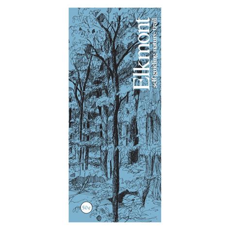 Elkmont Nature Trail Booklet - Smokies Life