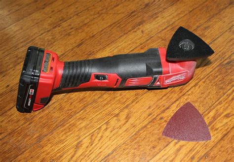 Milwaukee M18 Cordless Multi-Tool Kit Review - Making The Cut