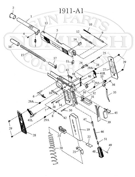 Pin On 1911 Style Pistols