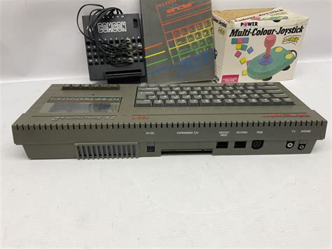 Sinclair Zx Spectrum 2 128k Sinclair Joystick Ram Turbo Joystick Add