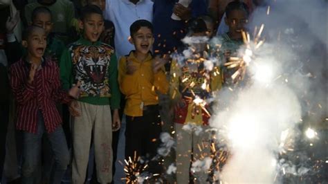 Delhi Government Bans Burning Selling Of Firecrackers This Diwali