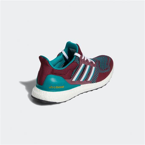 adidas x The Mighty Ducks UltraBOOST 1.0 DNA 'Jesse Hall' (Maroon/Dash Grey/Eqt Green) - GX2117