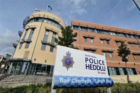 On Patrol With The Police Wales Online