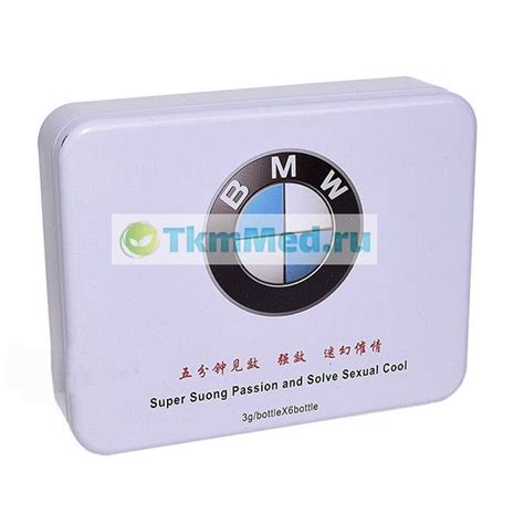 BMW Sex Drops женский возбудитель быстрого действия купить с доставкой по Москве и РФ отзывы