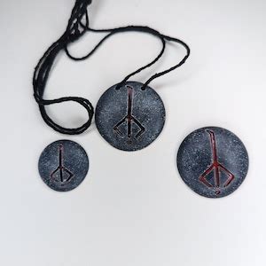 Bloodborne Hunters Mark Necklace & Pins - Etsy