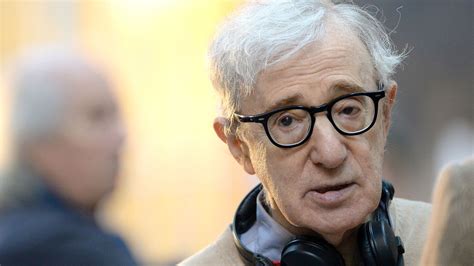 Los Actores De Hollywood Le Dan La Espalda A Woody Allen Ante Las