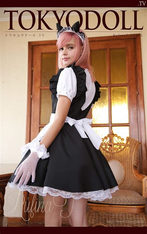 RufinaT EX A TOKYODOLL Cosplay Nude Photobooks Japanese Edition EBook TOKYODOLL Amazon
