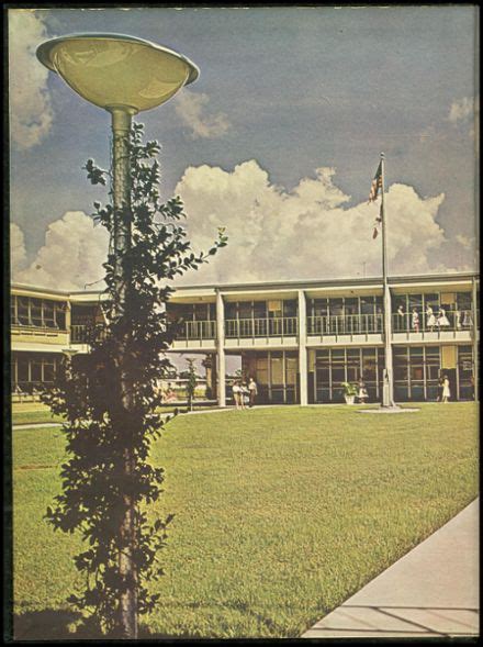 Explore 1961 Robinson High School Yearbook, Tampa FL - Classmates