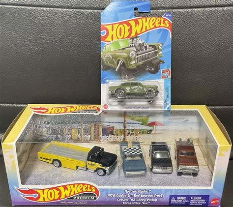 Yahoo オークション レア ホットウィール Hot Wheels プレミアムコ