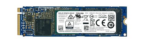 Dysk Ssd Toshiba Kxg Znv T Tb M Pcie Por Wnaj Ceny Allegro Pl