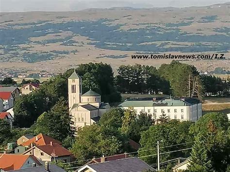 Obavijesti Iz Župe Sv Mihovila Tomislavgrad U Iduću Je Nedjelju