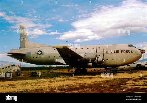 Douglas C C Globemaster Ii O Msn At Pima Air