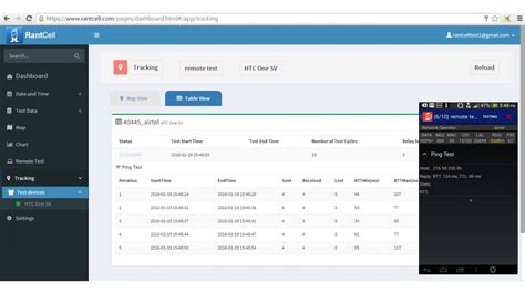 RantCell Remote Test Feature YouTube