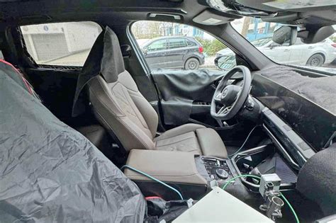 Sneak Peek: Interior Design of Upcoming BMW X3 Fully Modified Model ...