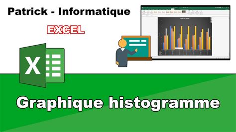 Tuto Excel 2019 Graphique En Histogramme YouTube