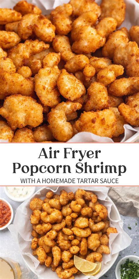 Popcorn Shrimp In The Air Fryer Artofit