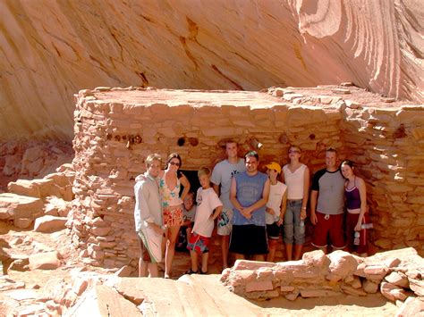 Native American Ruins The Page Lake Powell Hub